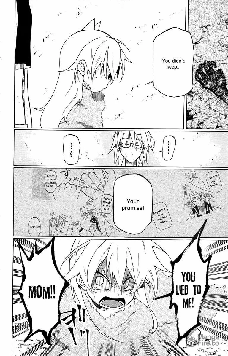Tripeace Chapter 25 page 39 - 