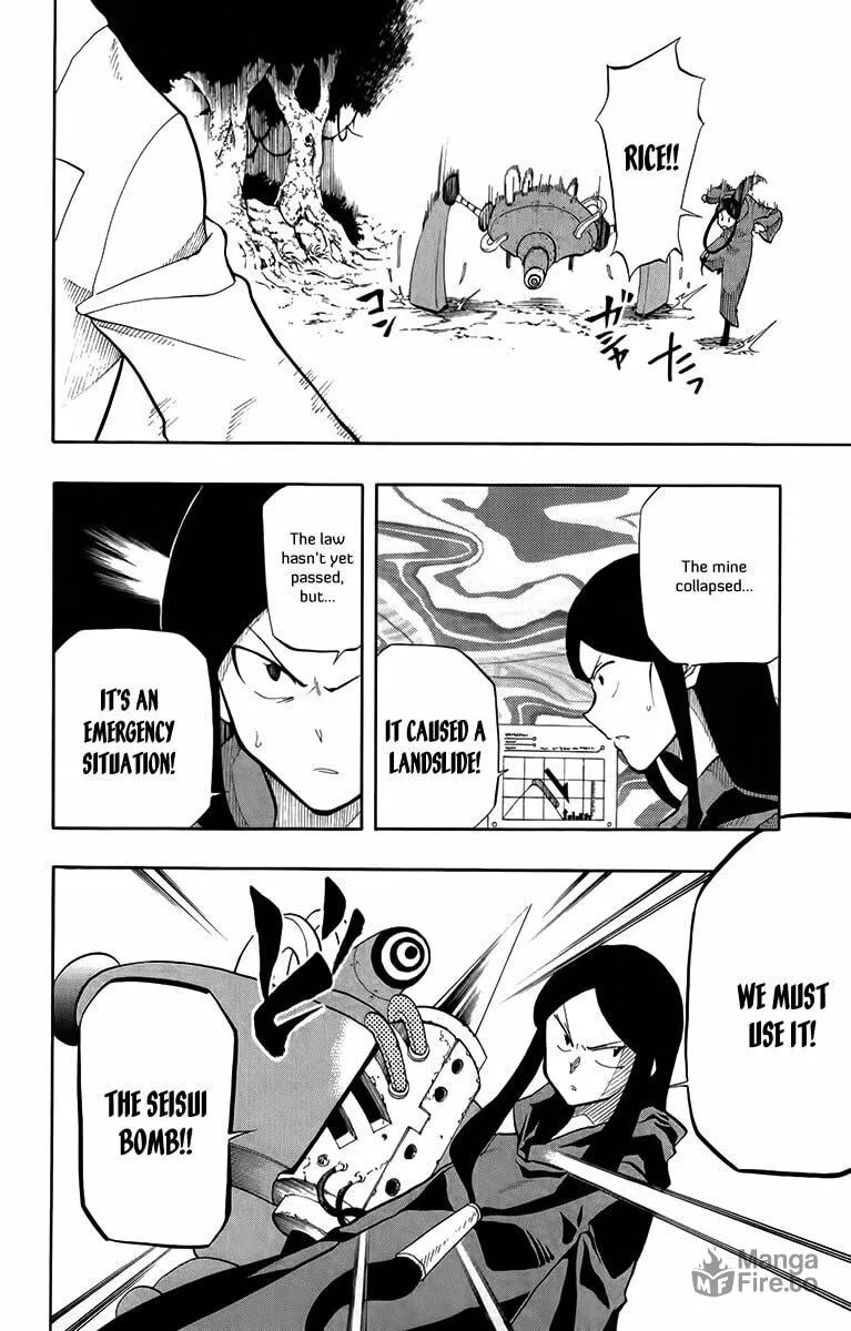 Tripeace Chapter 25 page 5 - 