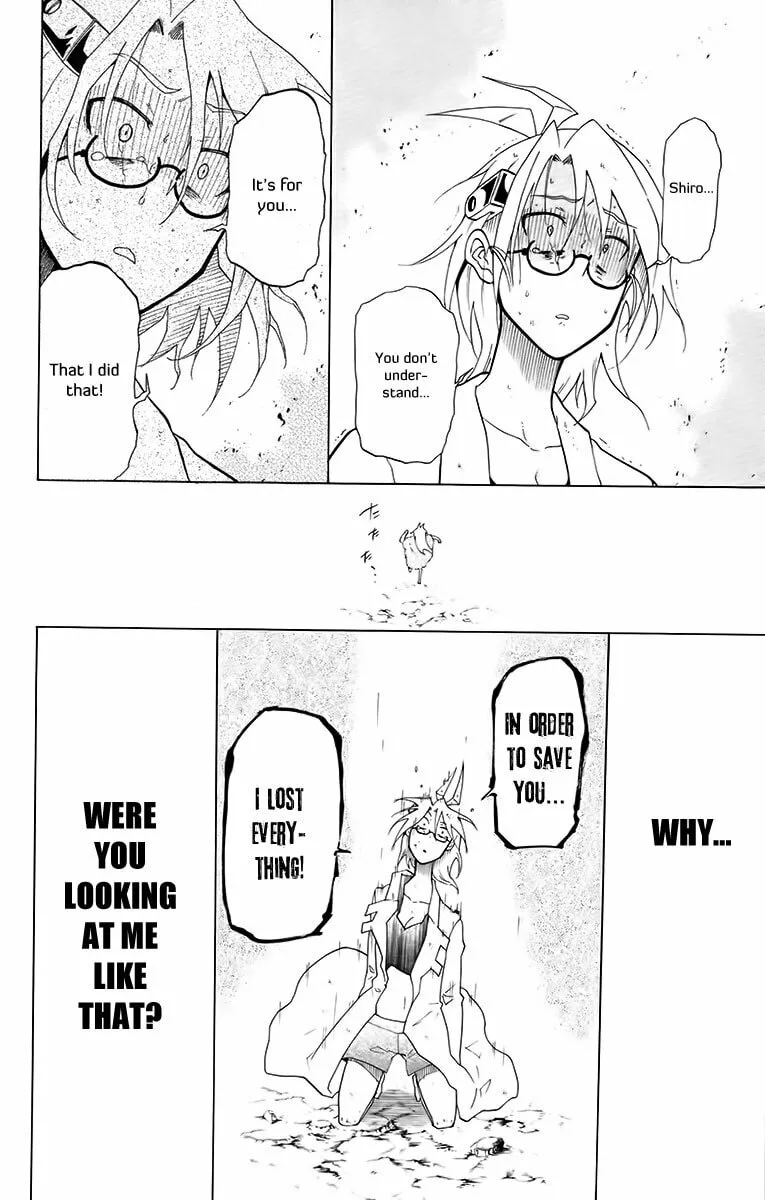 Tripeace Chapter 25 page 41 - 