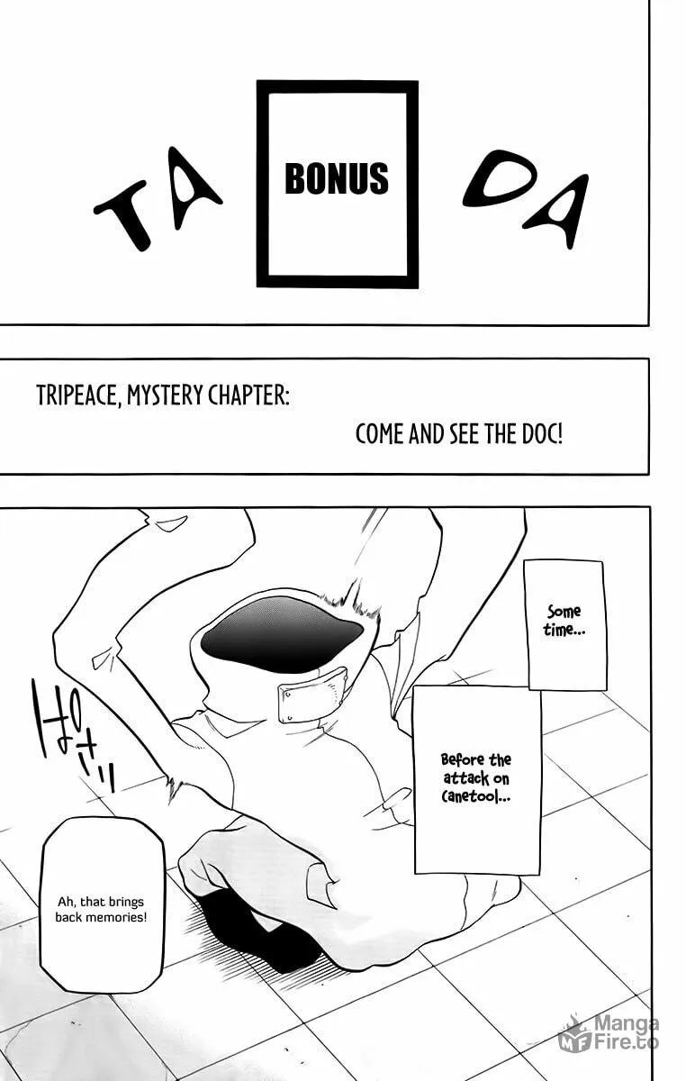 Tripeace Chapter 25 page 45 - 