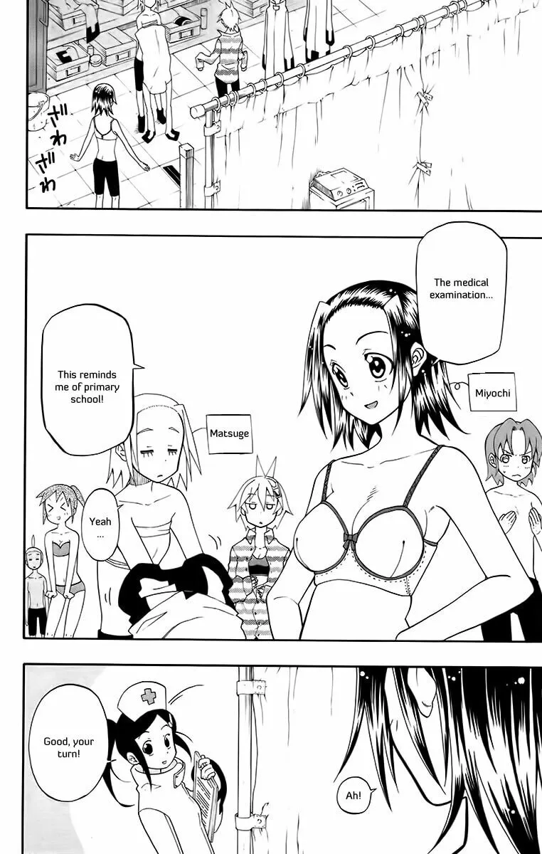 Tripeace Chapter 25 page 46 - 
