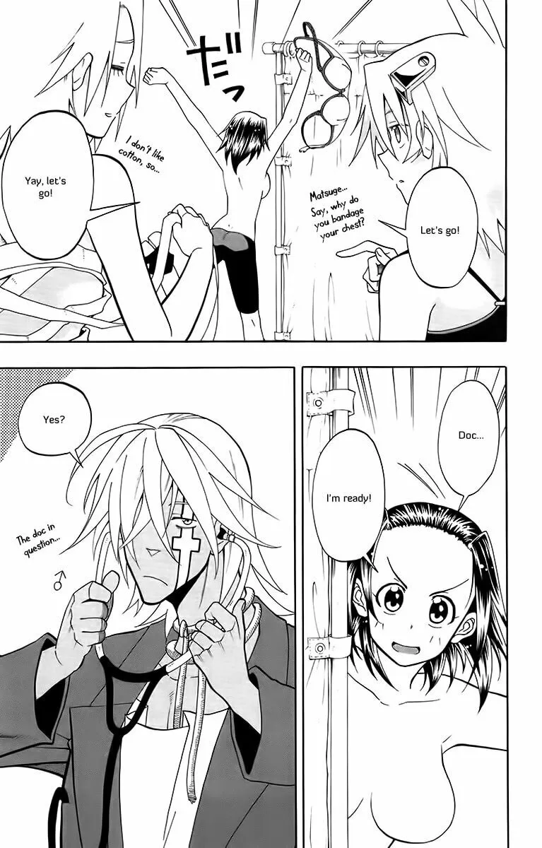 Tripeace Chapter 25 page 47 - 