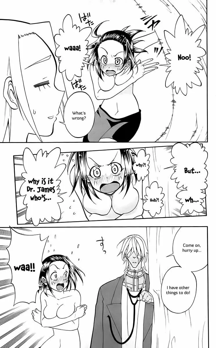 Tripeace Chapter 25 page 49 - 