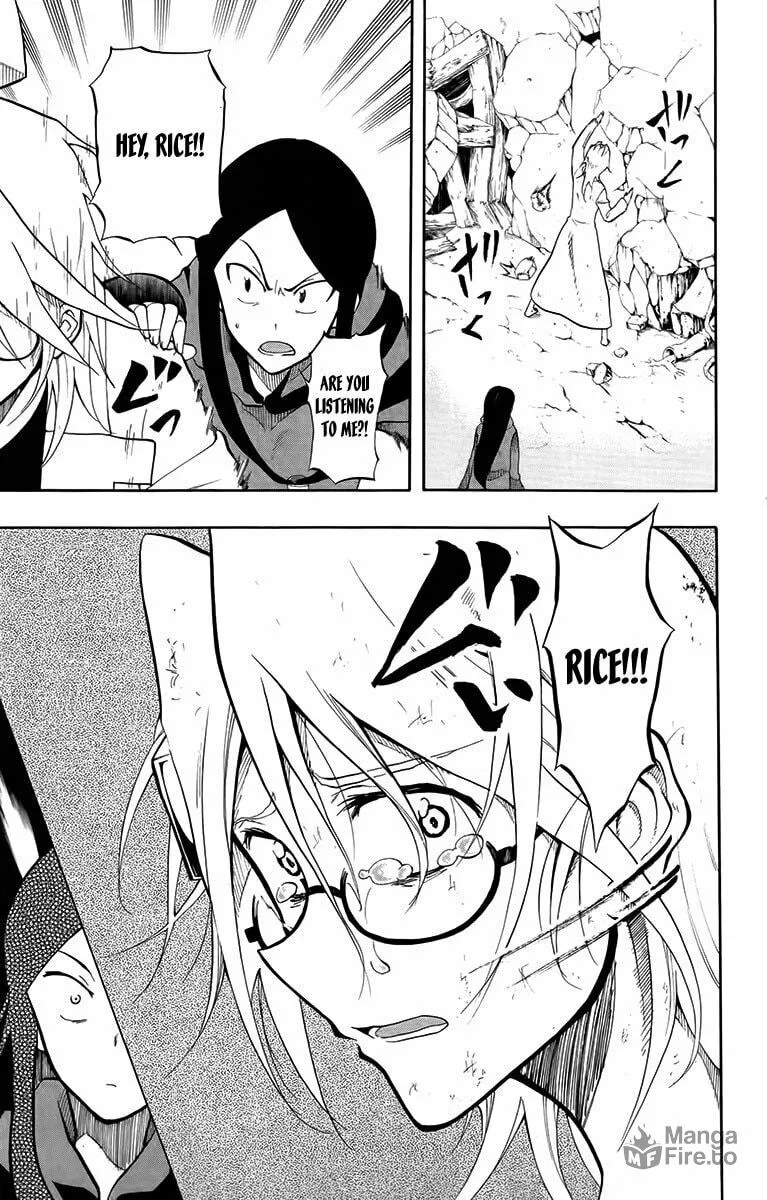 Tripeace Chapter 25 page 6 - 