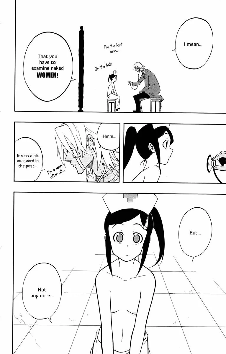 Tripeace Chapter 25 page 52 - 