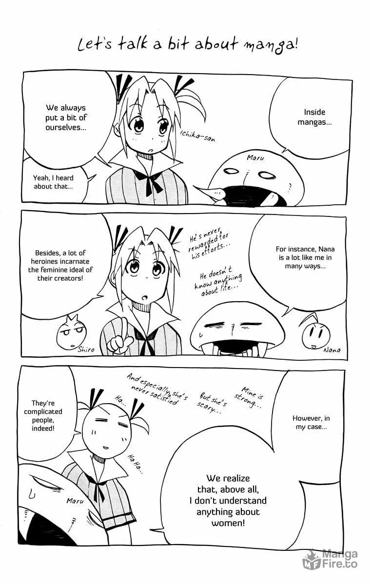 Tripeace Chapter 25 page 54 - 