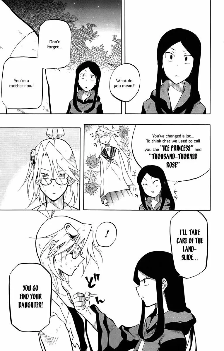 Tripeace Chapter 25 page 8 - 
