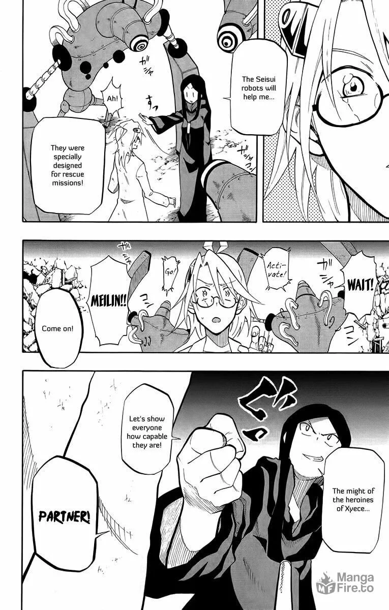 Tripeace Chapter 25 page 9 - 