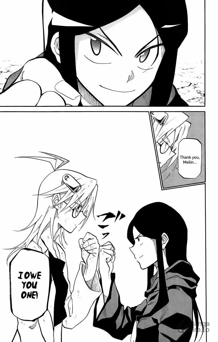 Tripeace Chapter 25 page 10 - 