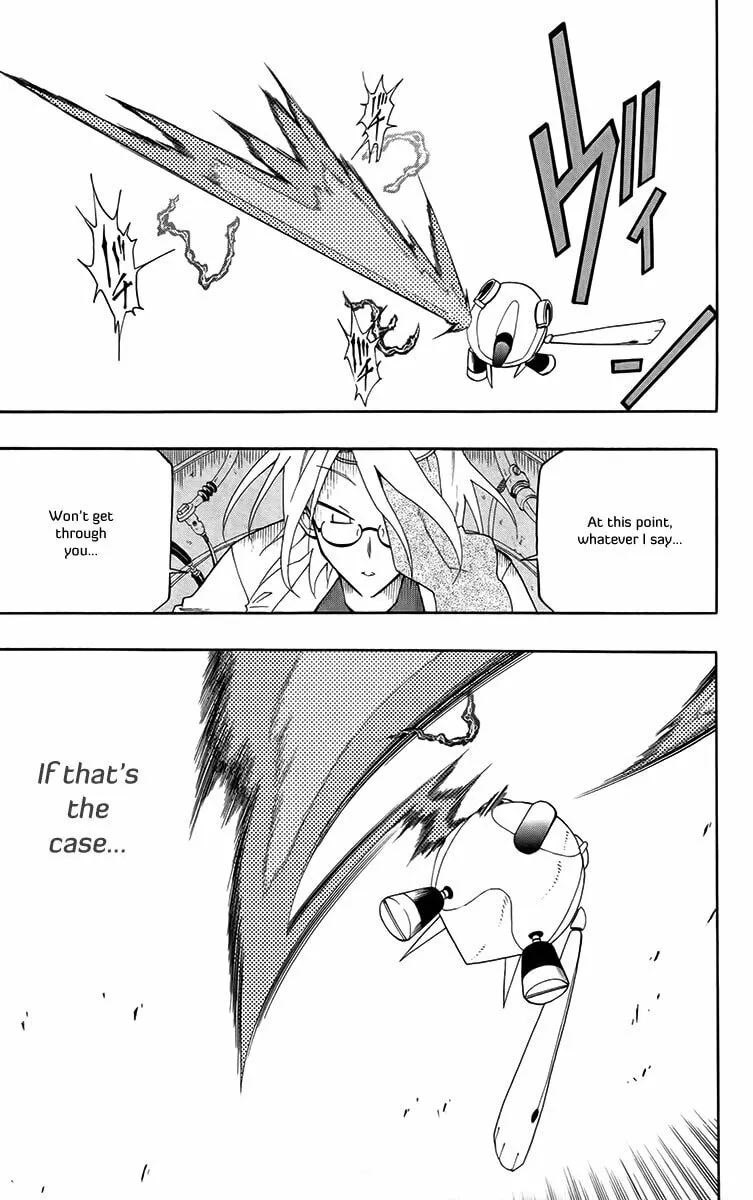 Tripeace Chapter 26 page 11 - 