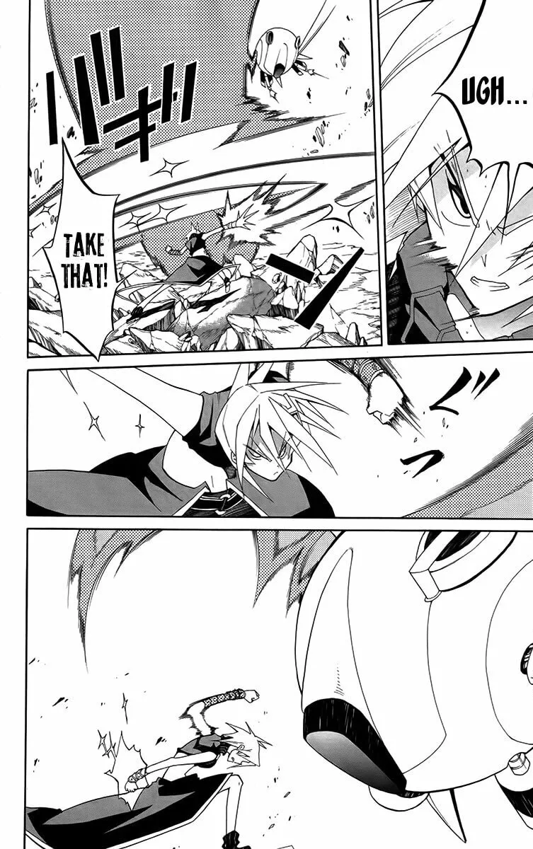 Tripeace Chapter 26 page 14 - 