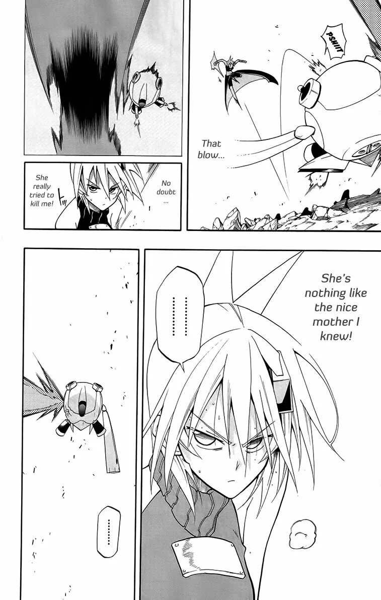 Tripeace Chapter 26 page 16 - 