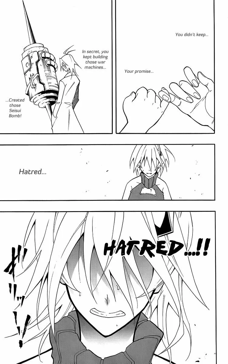 Tripeace Chapter 26 page 17 - 