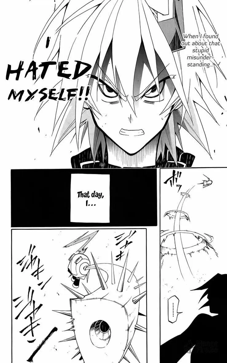 Tripeace Chapter 26 page 18 - 