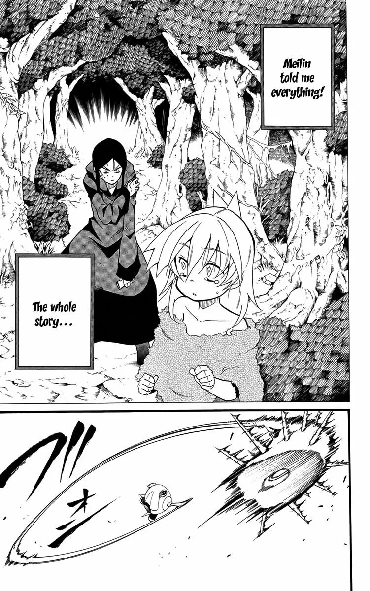 Tripeace Chapter 26 page 19 - 