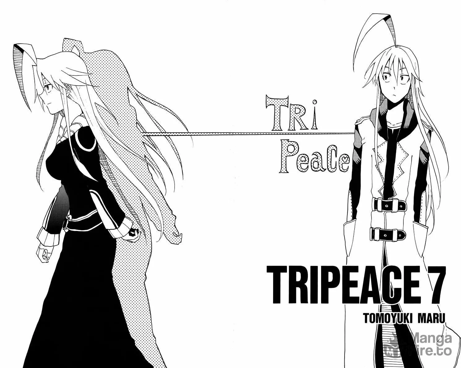 Tripeace Chapter 26 page 3 - 