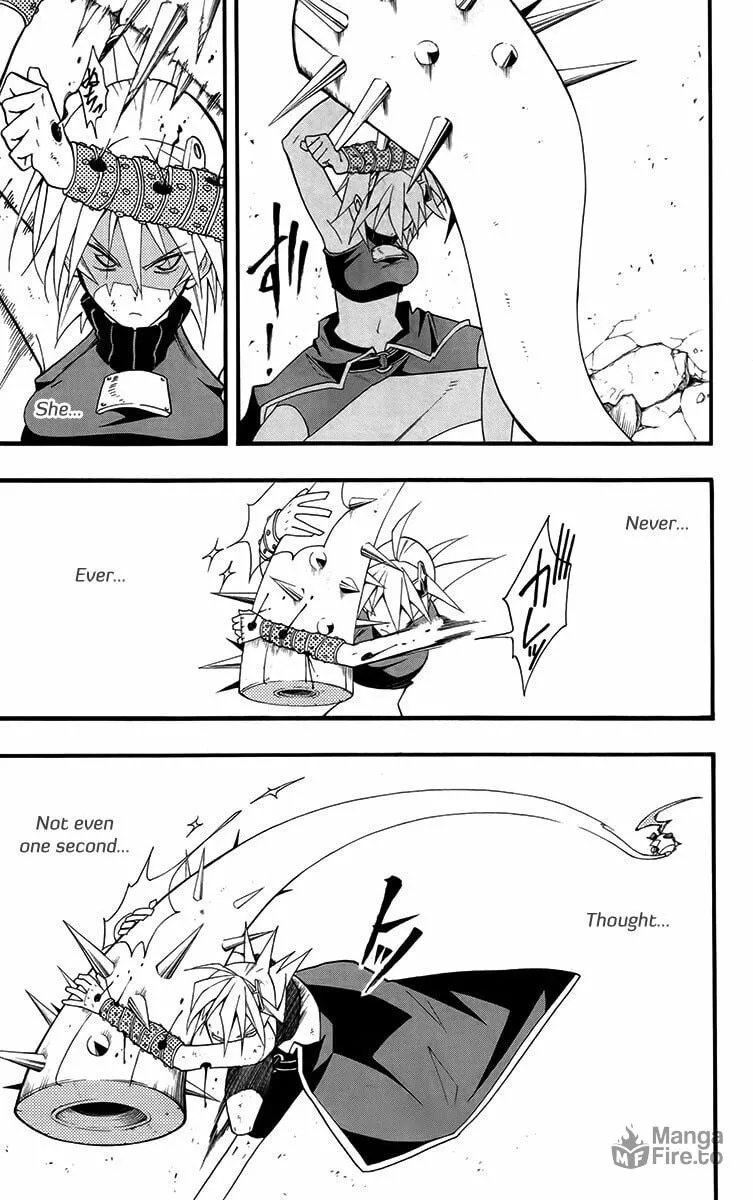 Tripeace Chapter 26 page 21 - 
