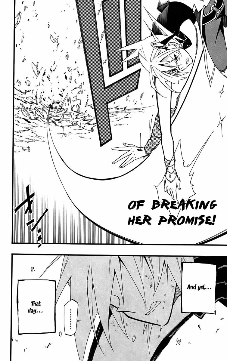Tripeace Chapter 26 page 22 - 