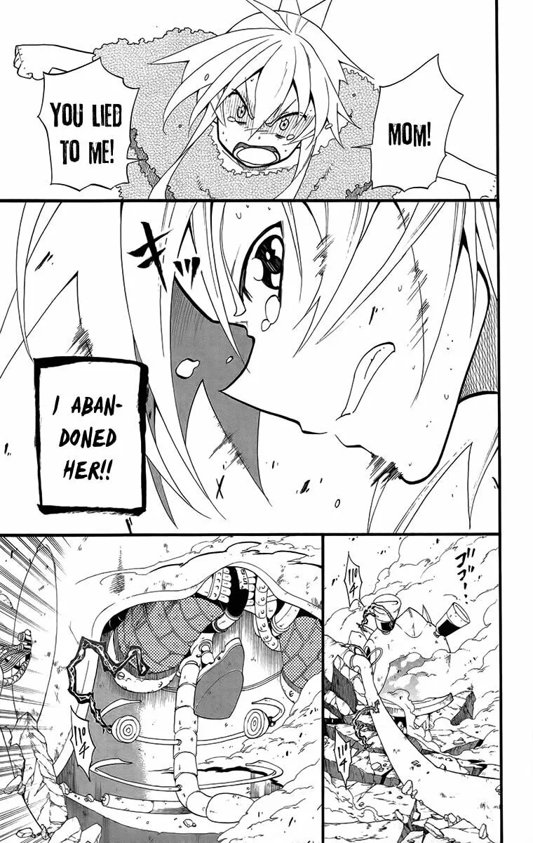 Tripeace Chapter 26 page 23 - 