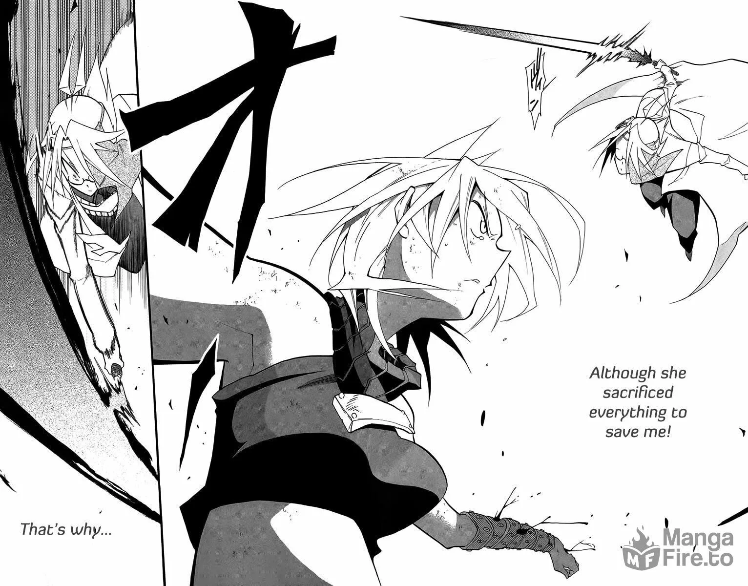 Tripeace Chapter 26 page 24 - 