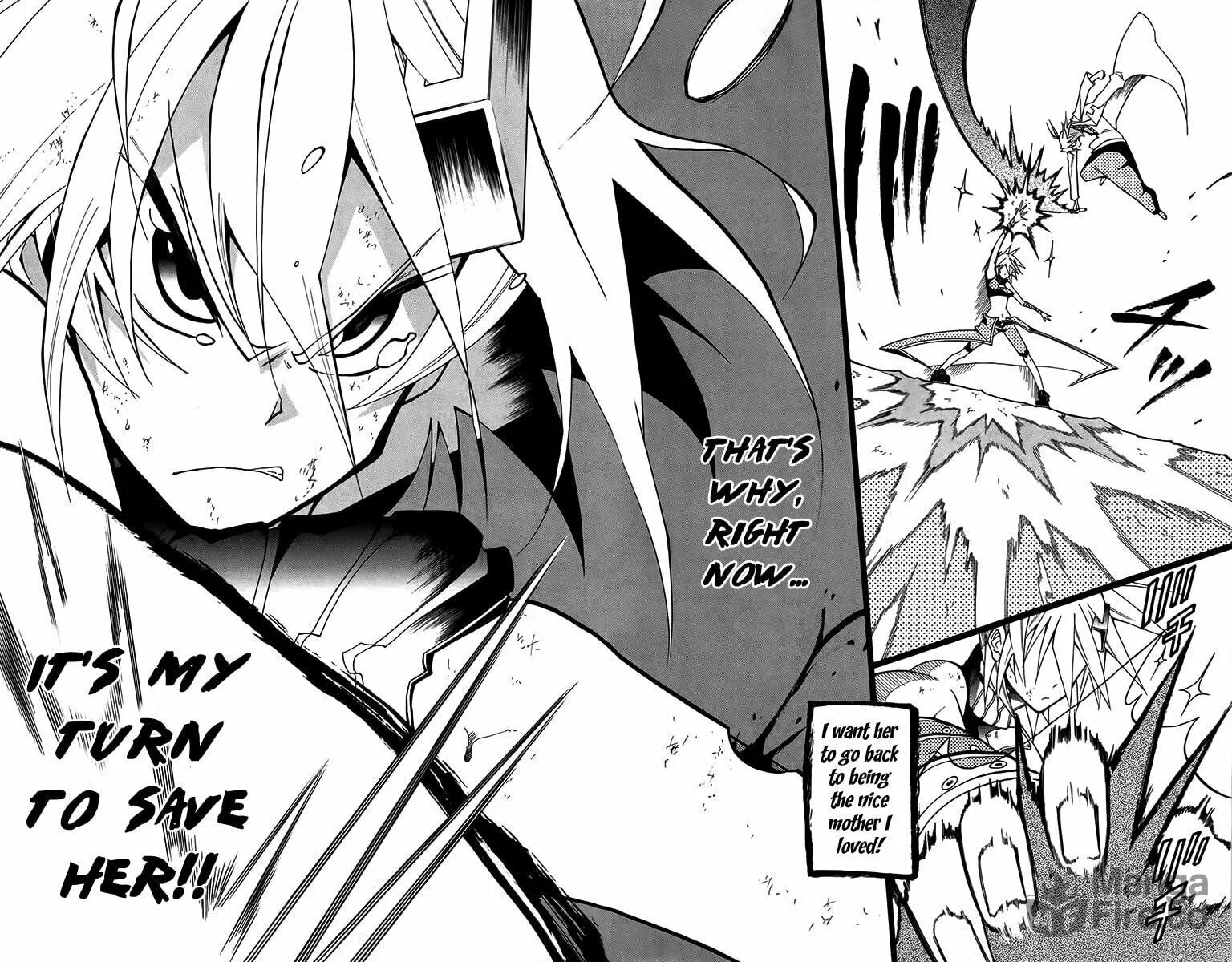 Tripeace Chapter 26 page 25 - 