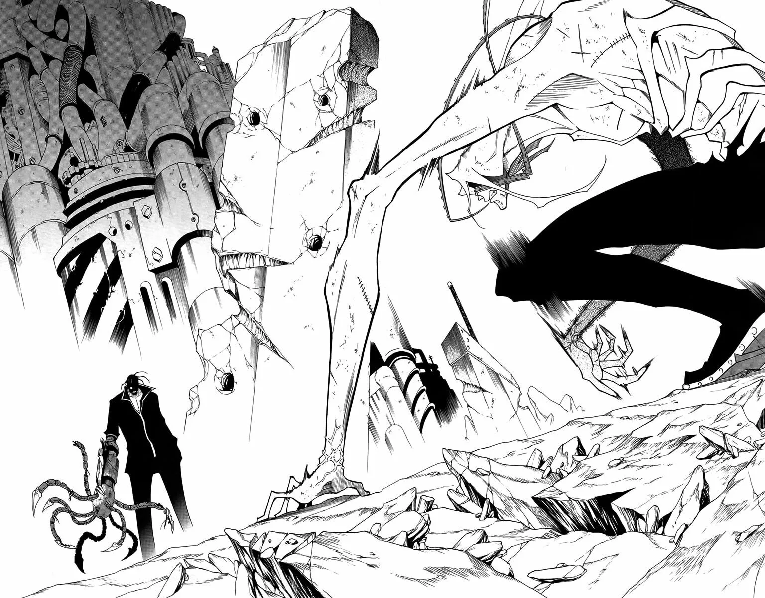 Tripeace Chapter 26 page 26 - 