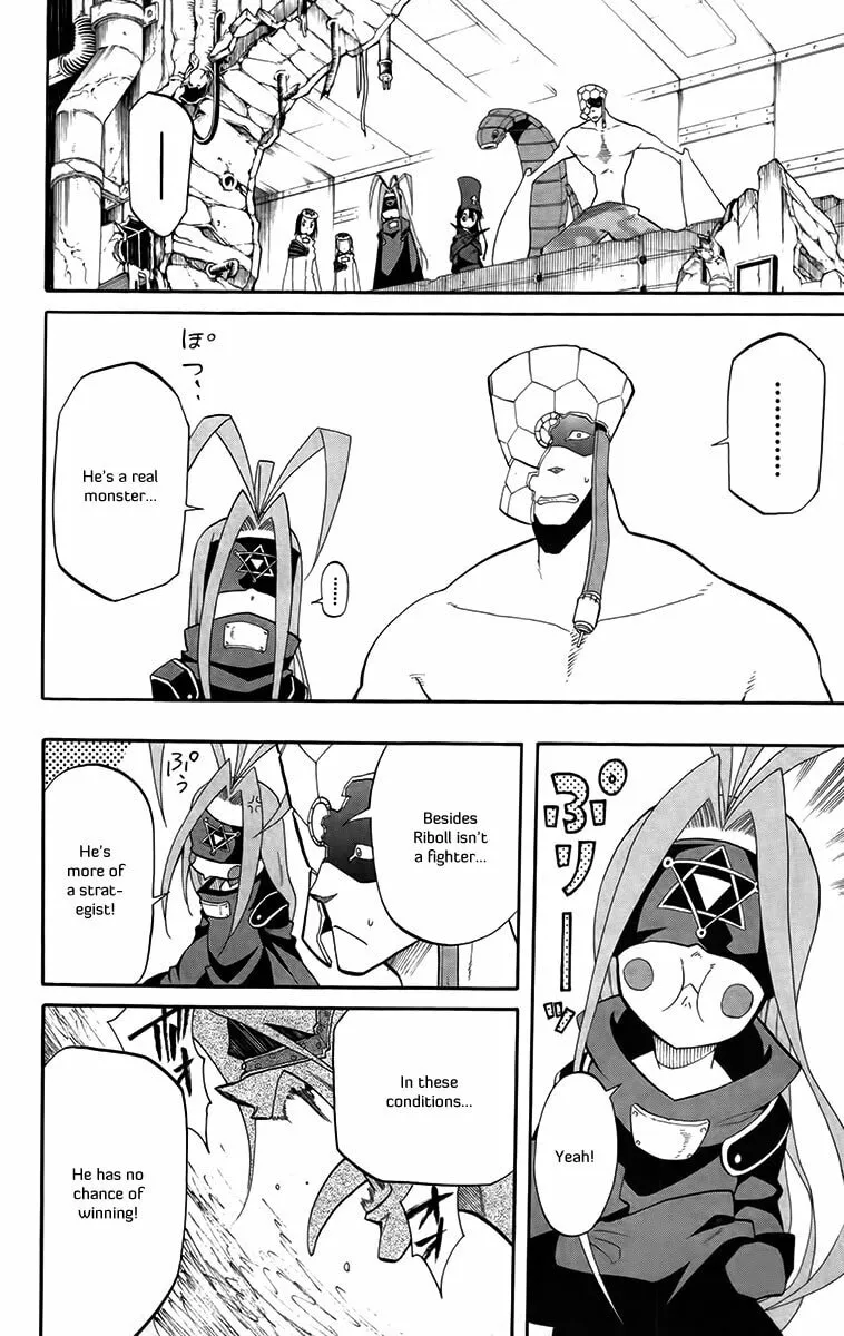 Tripeace Chapter 26 page 29 - 