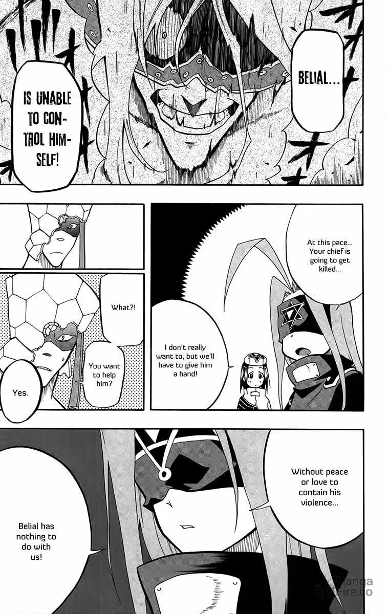 Tripeace Chapter 26 page 30 - 