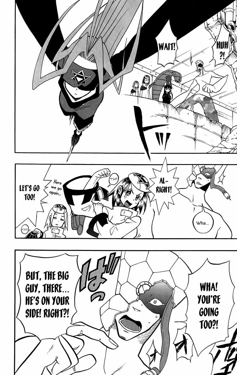 Tripeace Chapter 26 page 31 - 