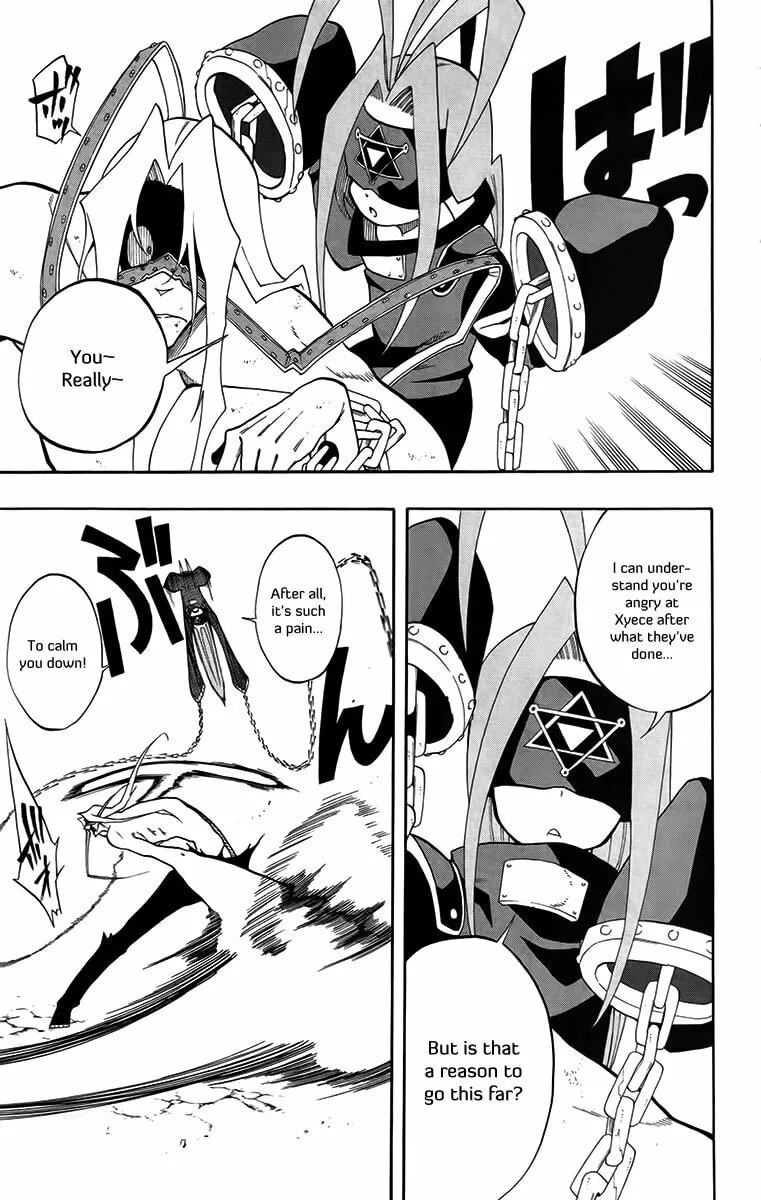 Tripeace Chapter 26 page 34 - 