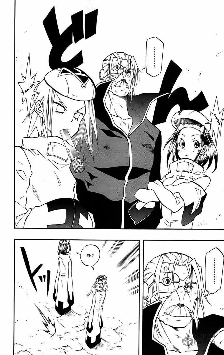 Tripeace Chapter 26 page 35 - 