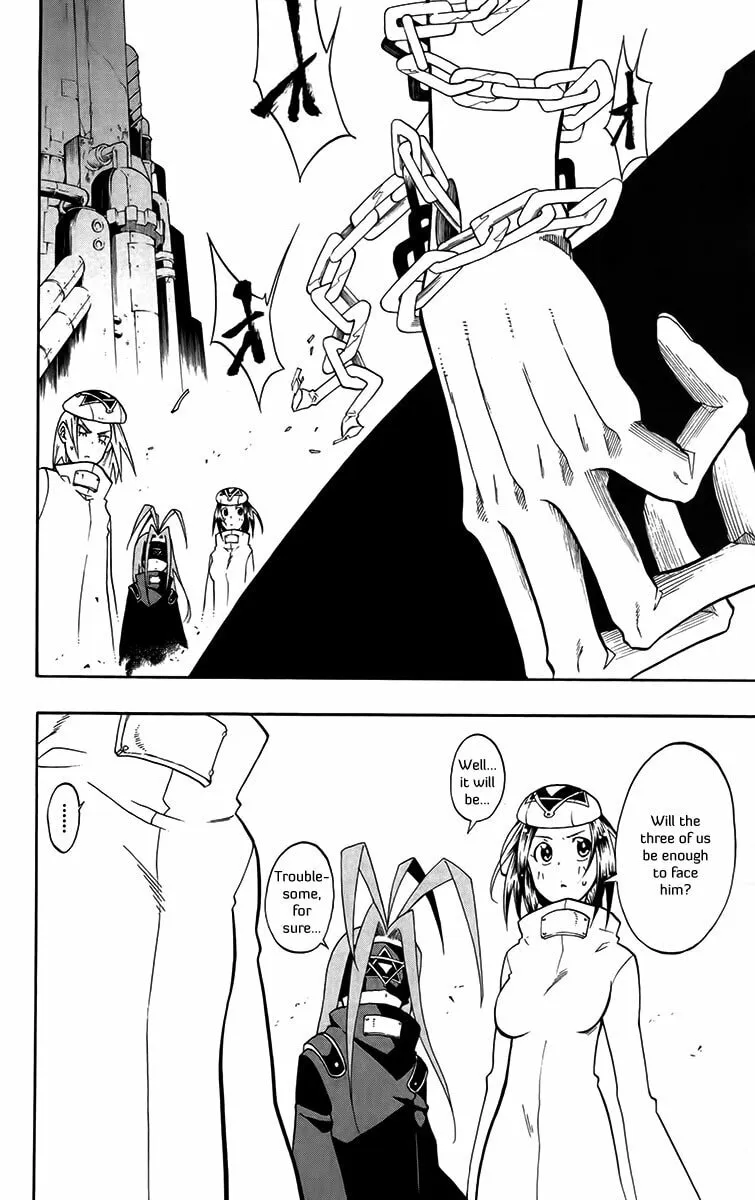 Tripeace Chapter 26 page 37 - 