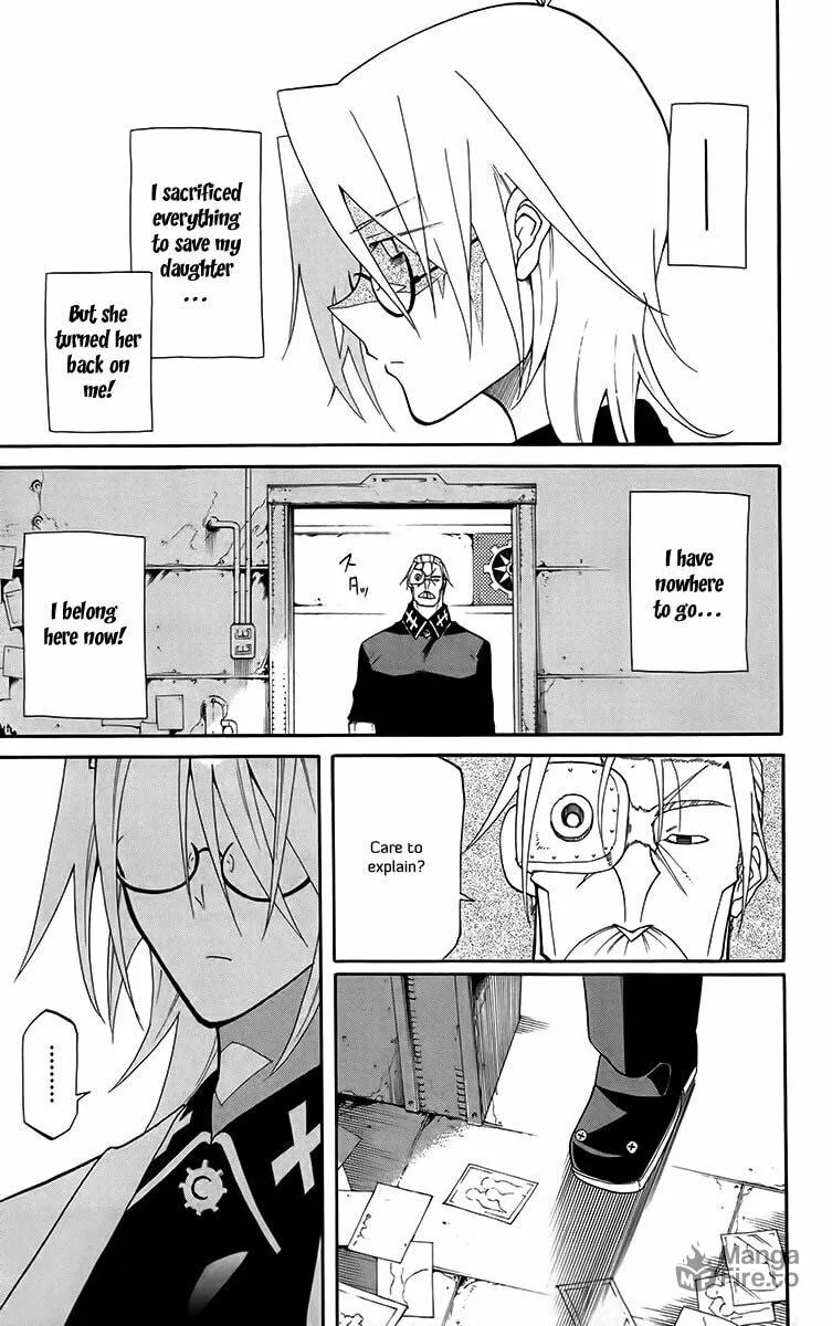 Tripeace Chapter 26 page 5 - 