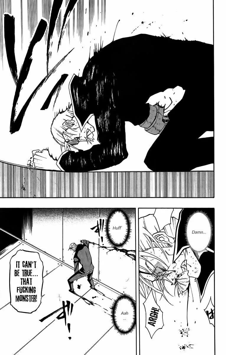 Tripeace Chapter 26 page 41 - 