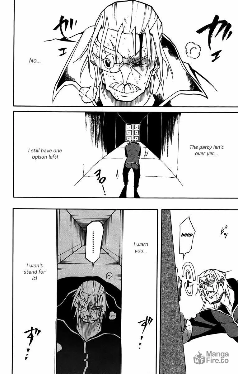 Tripeace Chapter 26 page 42 - 
