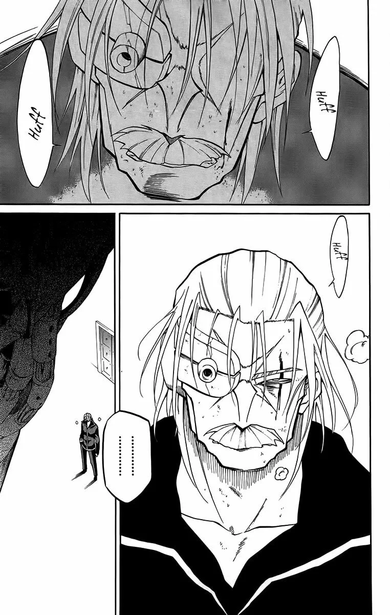 Tripeace Chapter 26 page 43 - 