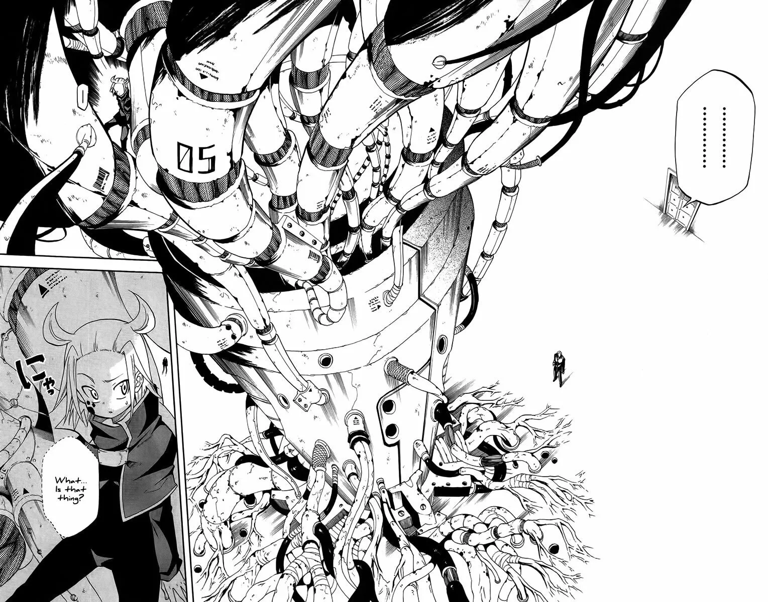 Tripeace Chapter 26 page 44 - 
