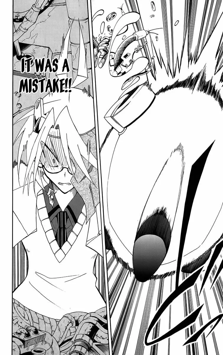 Tripeace Chapter 26 page 8 - 