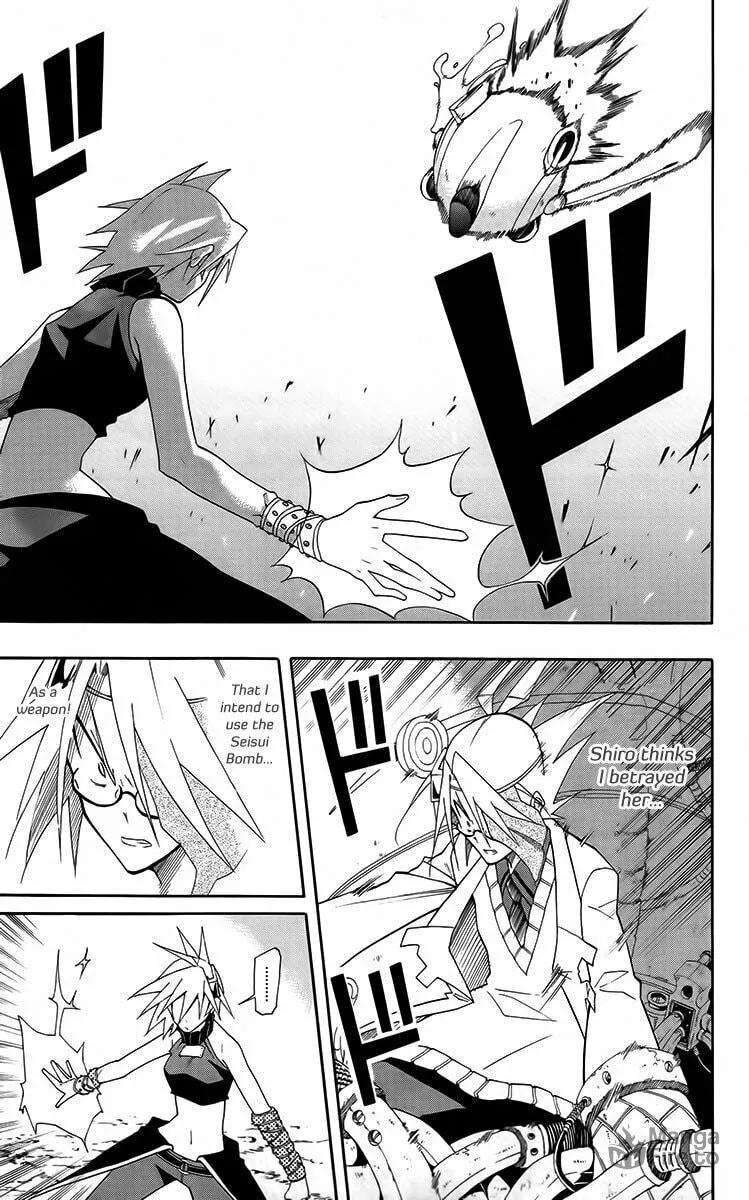 Tripeace Chapter 26 page 9 - 