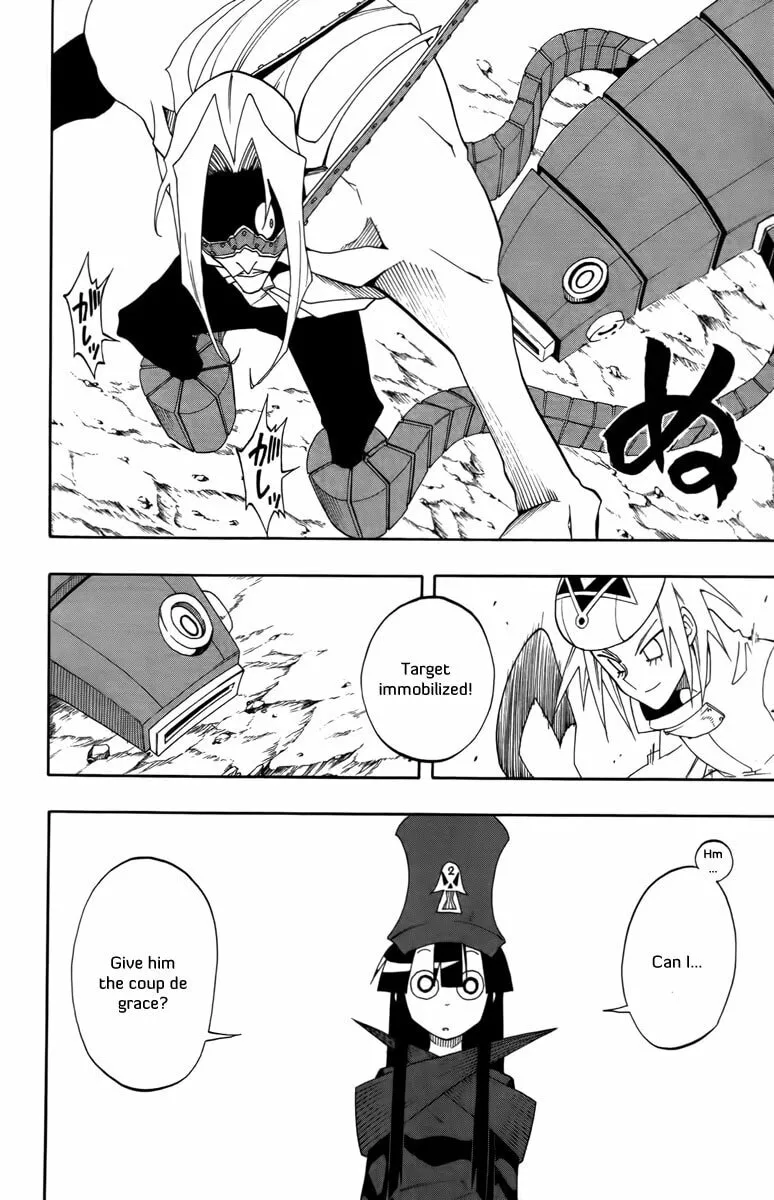 Tripeace Chapter 27 page 11 - 