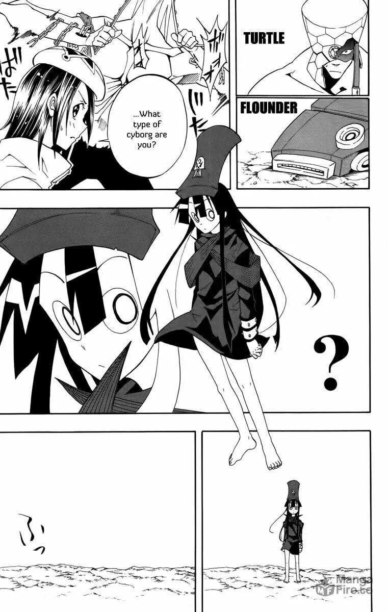 Tripeace Chapter 27 page 12 - 