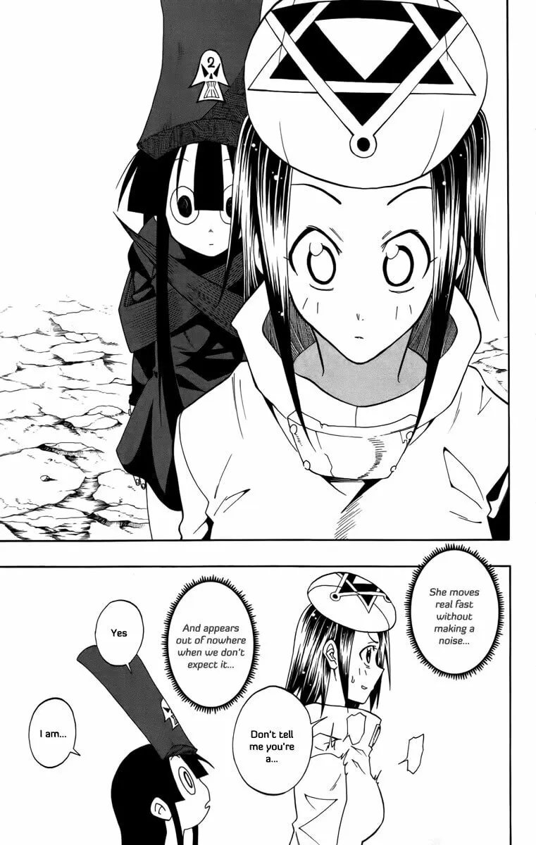 Tripeace Chapter 27 page 14 - 