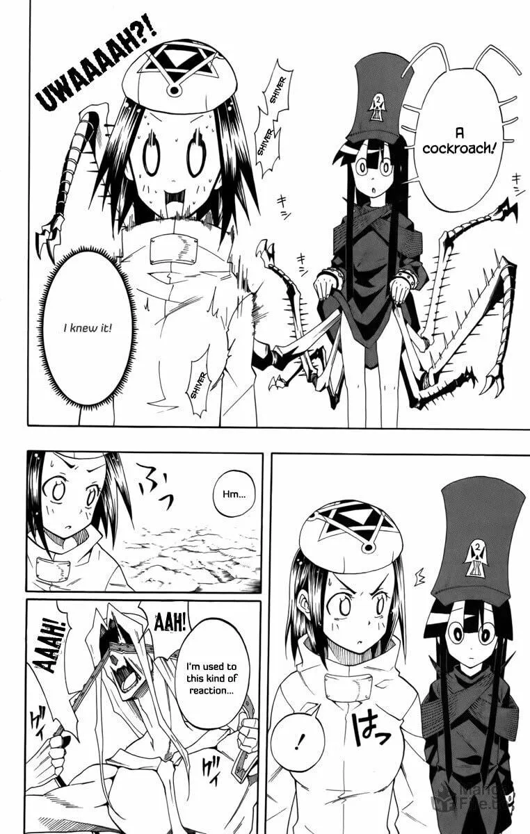 Tripeace Chapter 27 page 15 - 