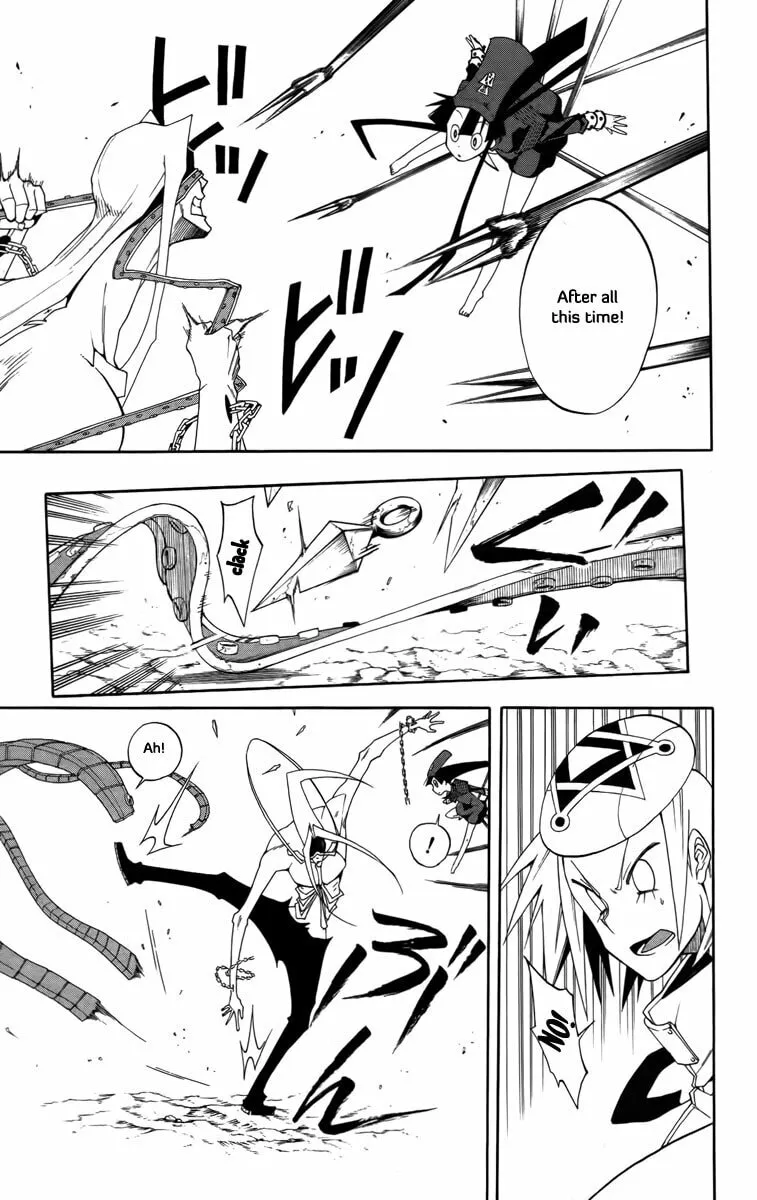Tripeace Chapter 27 page 16 - 