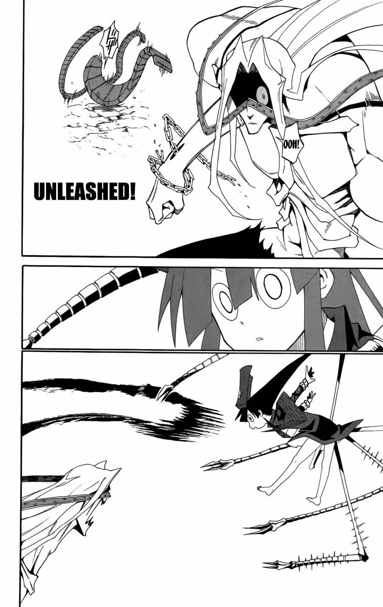 Tripeace Chapter 27 page 17 - 