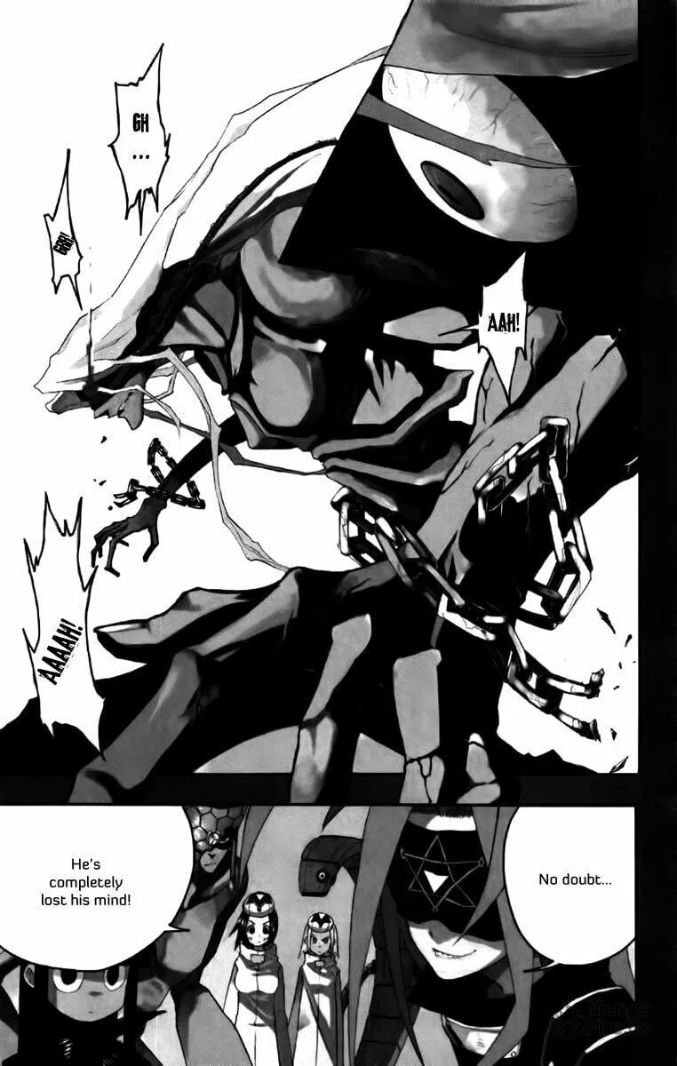 Tripeace Chapter 27 page 3 - 
