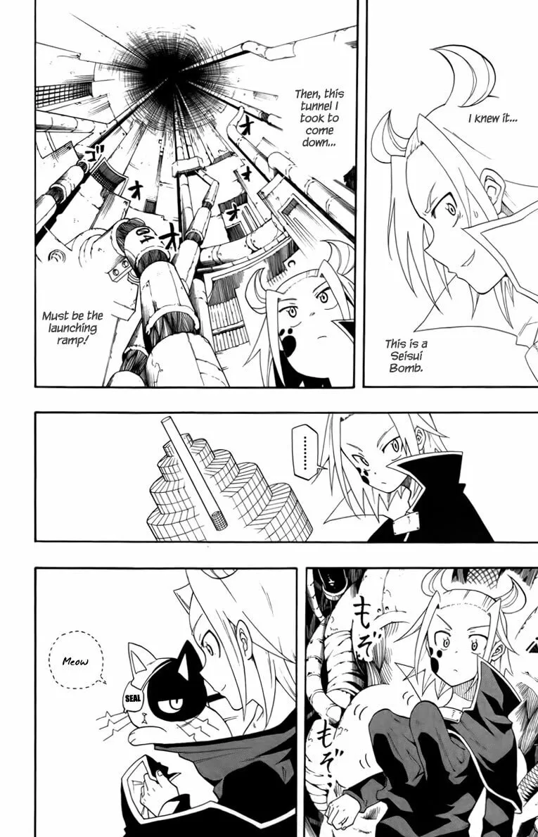 Tripeace Chapter 27 page 22 - 