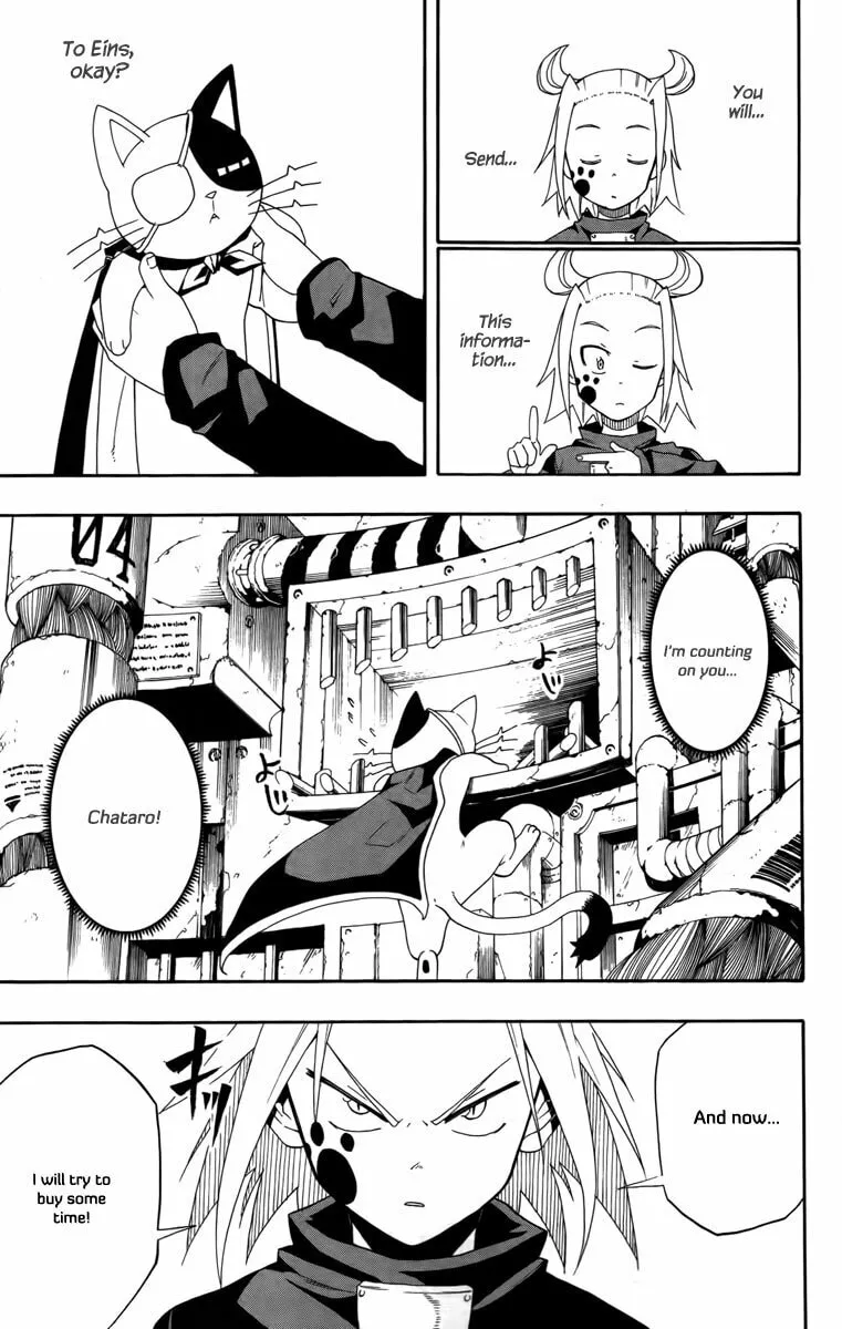Tripeace Chapter 27 page 23 - 