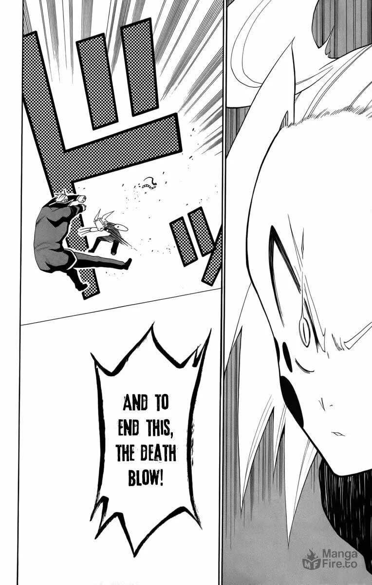 Tripeace Chapter 27 page 30 - 