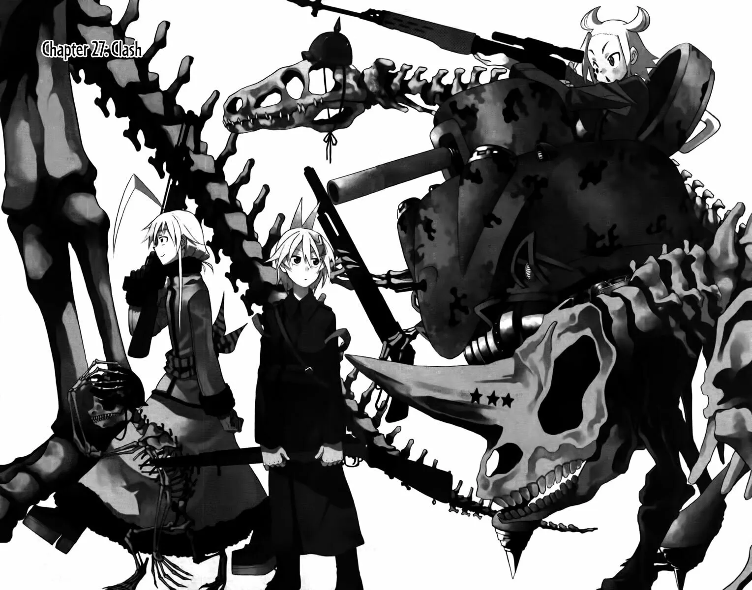 Tripeace Chapter 27 page 4 - 
